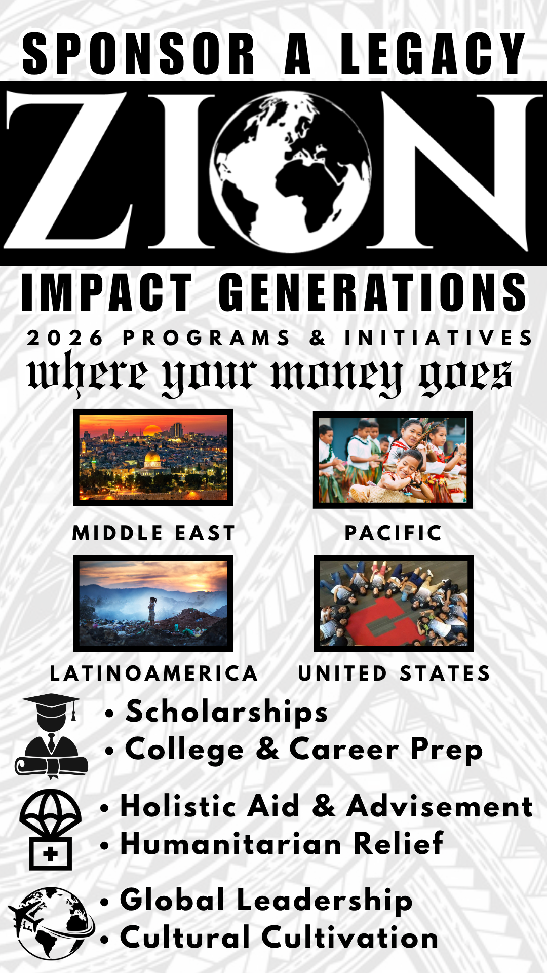 Donor impact story 1