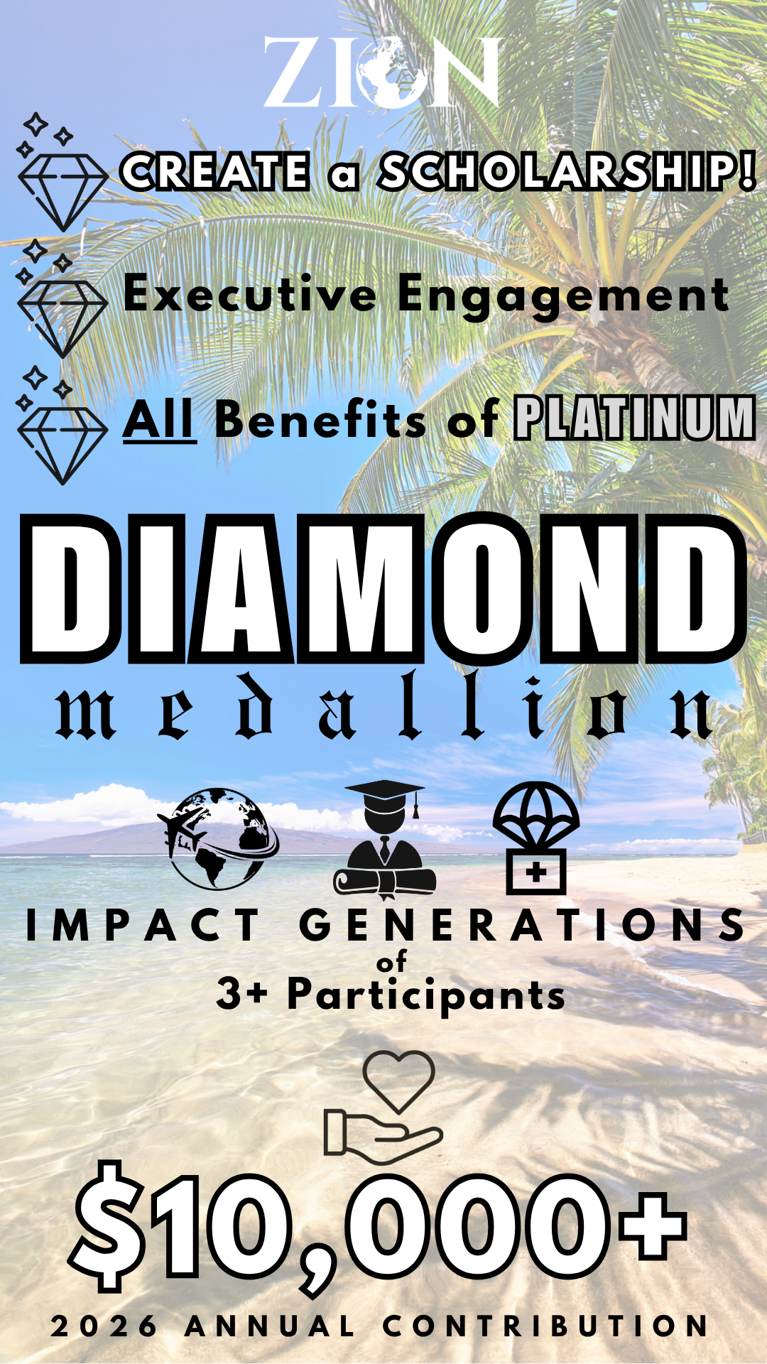 Donor impact story 8