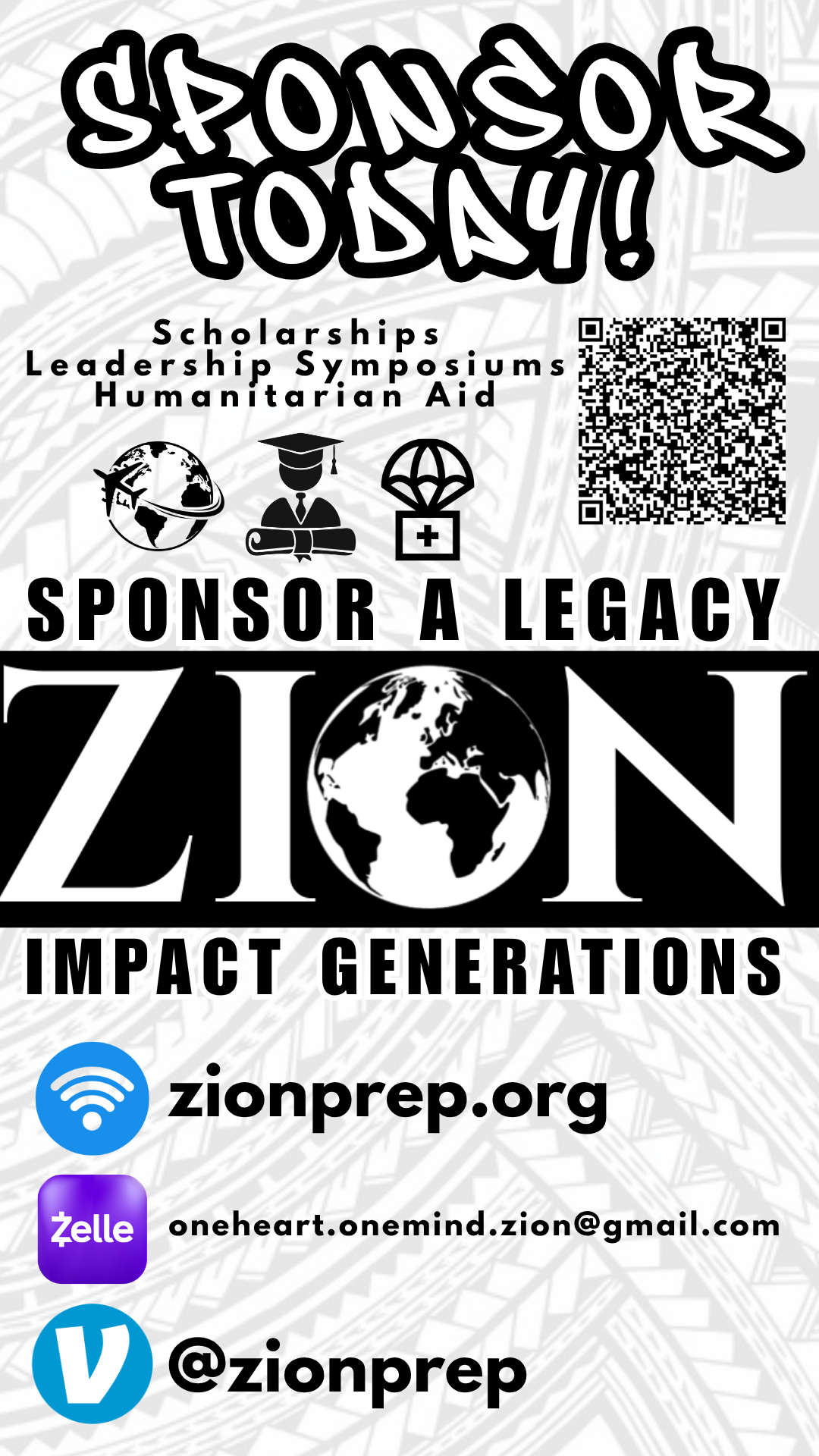 Donor impact story 9