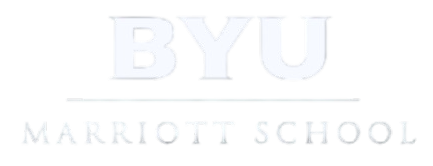 BYU Marriott