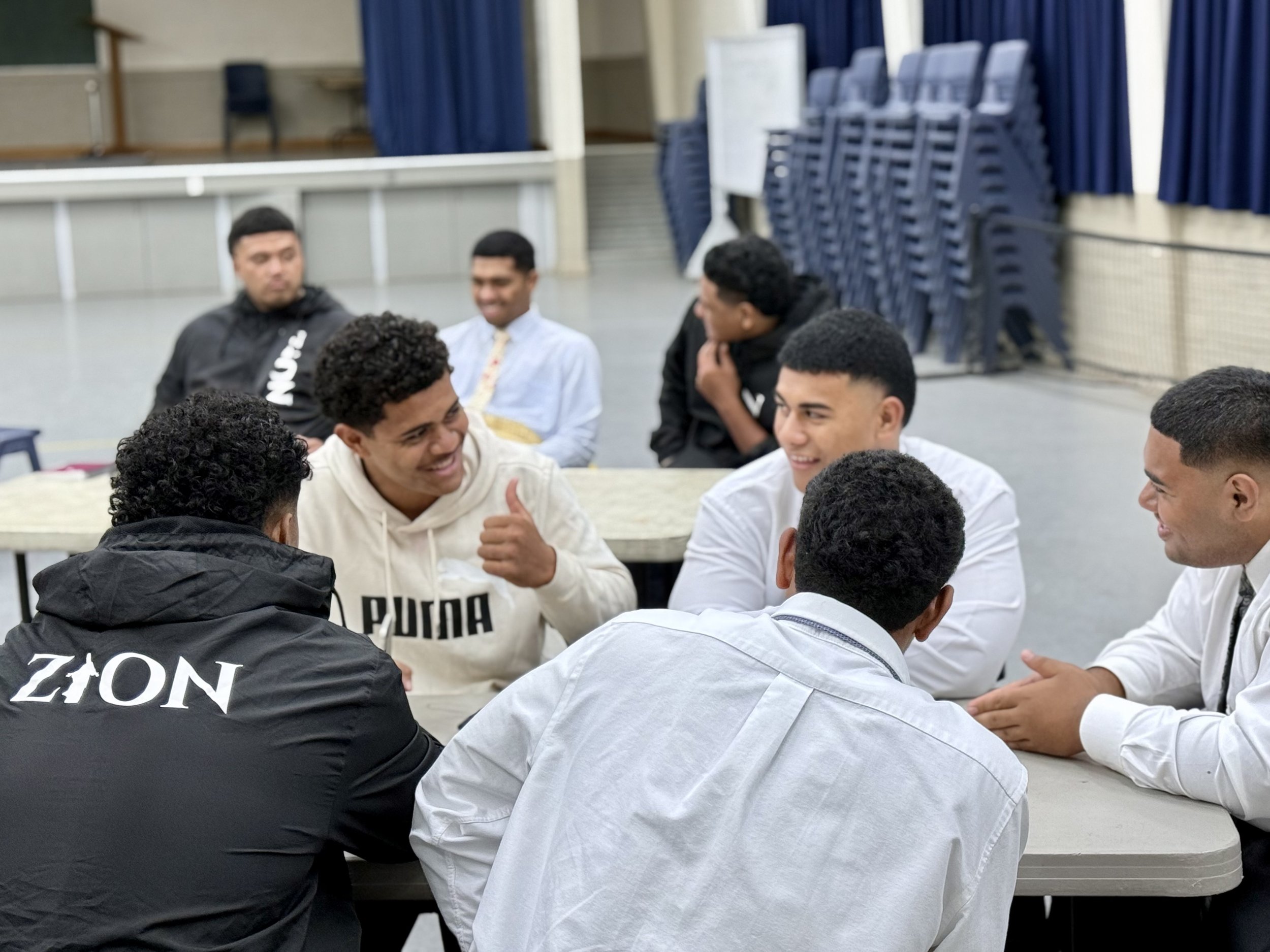 Our story and journey